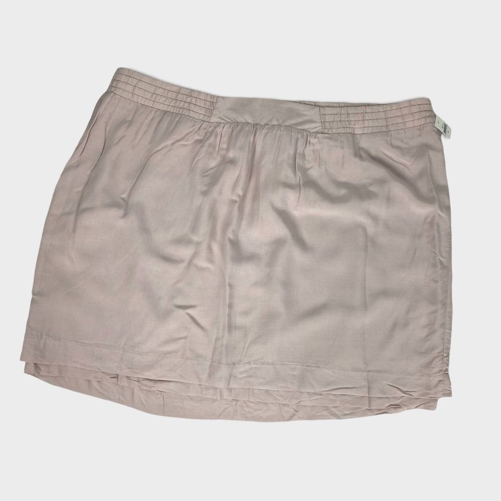 Gap Blush Pink Maternity Skirt